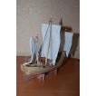 #168 Репліка поморської лодї "Святитель Николай"