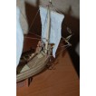#168 Репліка поморської лодї "Святитель Николай"