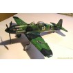 #002 Винищувач Heinkel He-100D