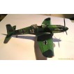#002 Винищувач Heinkel He-100D