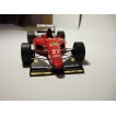 #147 Болід Формули-1 Ferrari 412T1