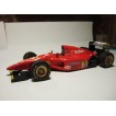 #147 Болид Формулы-1 Ferrari 412T1