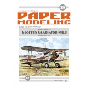 # 379 Gloster Gladiator Mk.I